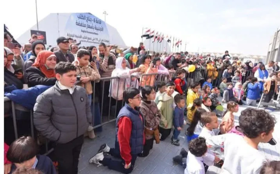 6 خطوط لنقل الجمهور إلى معرض القاهرة الكتاب.. التذكرة بـ10 جنيهات