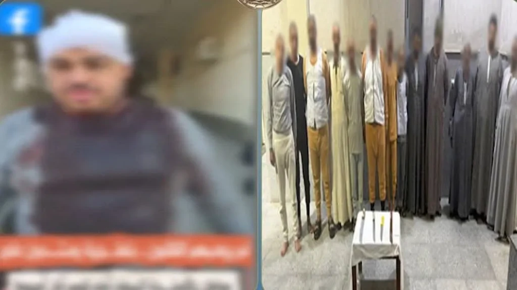 الداخلية:كشف ملابسات واقعة قيام عدد من الأشخاص بالتعدي علي تاجر مواد غذائية بأسيوط