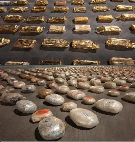 الداخلية:ضبط عدد من العناصر الإجرامية شديدة الخطورة بحوزتهم كميات من المواد المخدرة