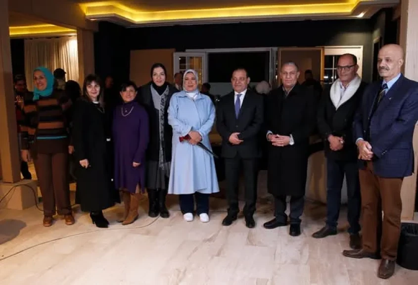 ” ماسبيرو ” يعود للإنتاج الدرامي بمسلسل ”حق ضايع” بعد توقف 10 سنوات