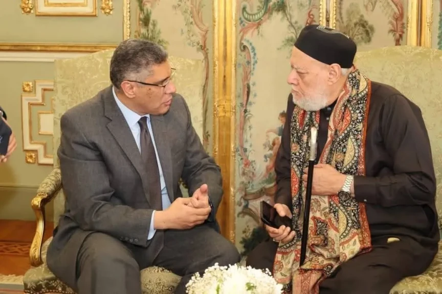 محافظ الجيزة يشهد إطلاق مؤسسة مصر الخير حملة ”إفطار صائم ” للعام الرابع عشر