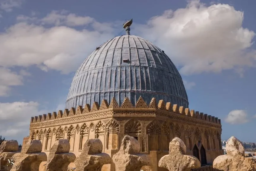 الأمام الشافعي قاضي الشريعة وتاريخ مضئ للإسلام