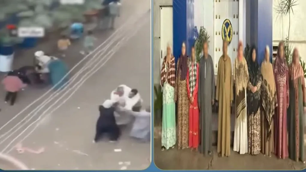 الداخلية:كشف ملابسات واقعة مشاجرة عدد من الأشخاص وضبط المتهمين بالدقهلية