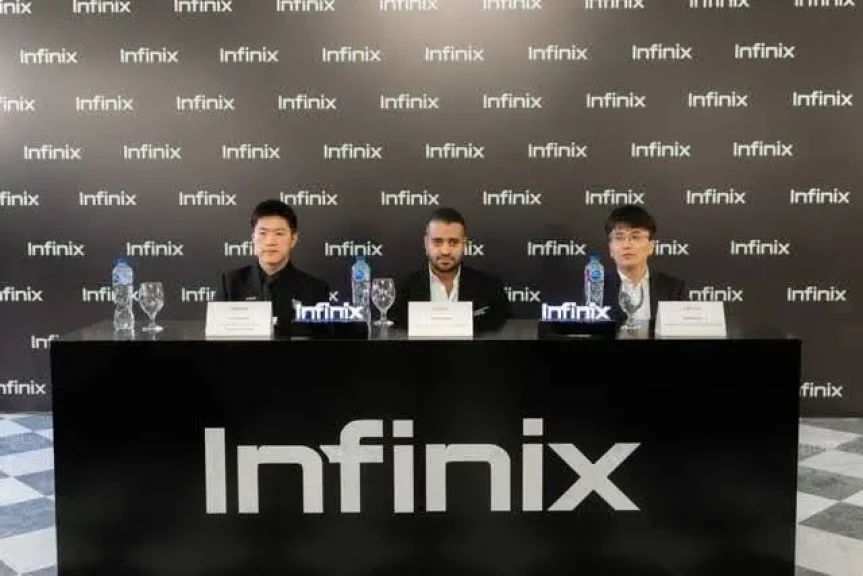 انفينيكس: منظومة حوكمة الهواتف المحمولة قضت على 99% من الهواتف المهربة في السوق المصري