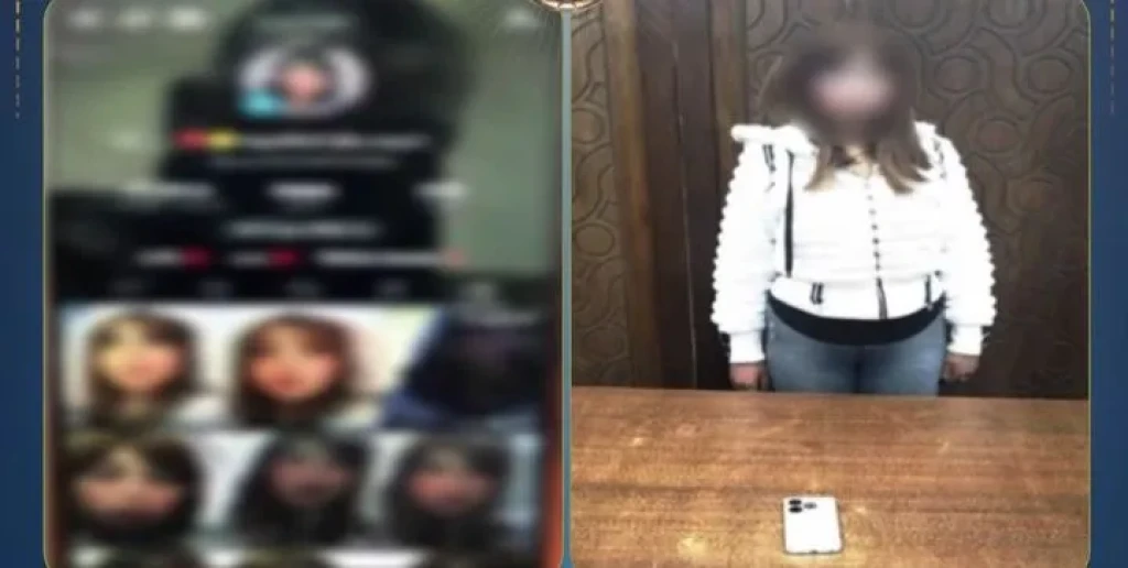 ضبط صانعة محتوى لنشرها مقاطع فيديو تتضمن قيامها بالرقص بملابس خادشة للحياء والتلفظ بألفاظ خارجة تتنافى مع القيم المجتمعية