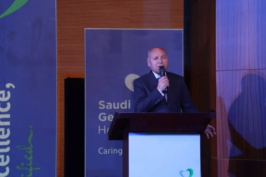 محافظ القاهرة يشهد تكريم المستشفى السعودي الألماني على شهادة Top Employer