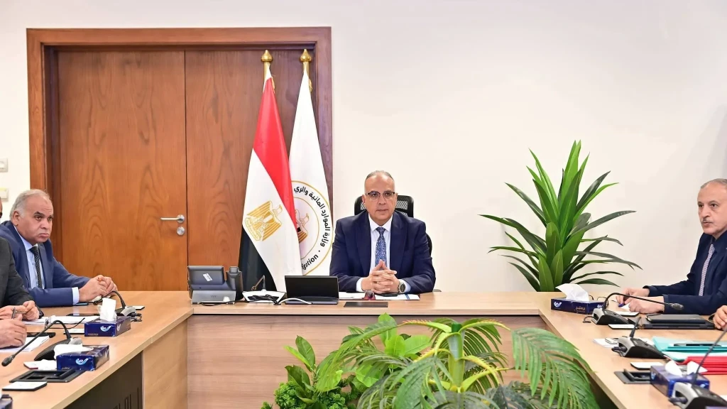 وزير الري يتابع استعدادات أجهزة الوزارة لموسم أقصى الاحتياجات المائية القادم الموسم الصيفى ٢٠٢٦