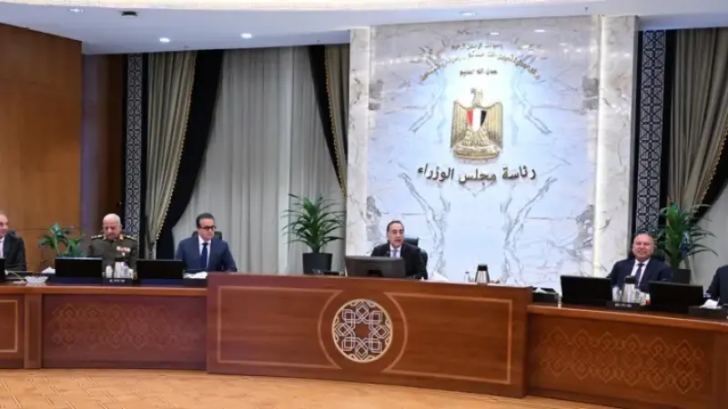 خلال ترؤسه اجتماع الحكومة.. مدبولى: سددنا 5 مليارات دولار من مستحقات الشركاء الأجانب فى قطاع البترول