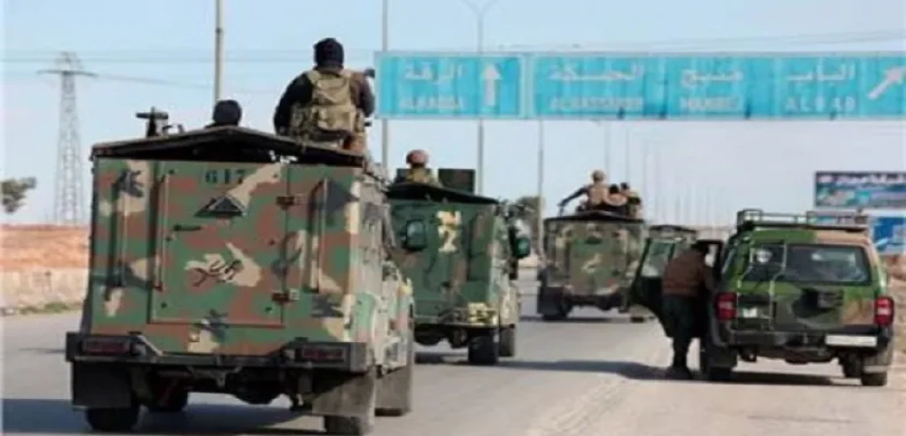 الدفاع السورية: مقتل 7 جنود إثر استهداف القوات الكردية معمل للعبوات الناسفة بريف الحسكة