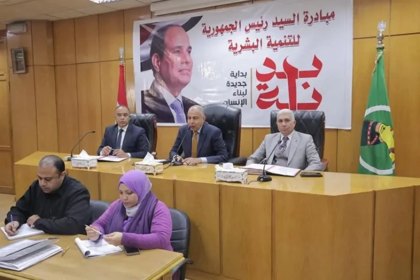 محافظ المنيا: نتصدر الجمهورية في ملف «التصالح على مخالفات البناء»