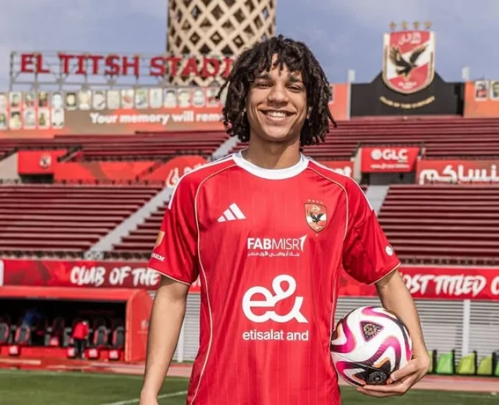 الأهلي يضم مروان عثمان لنهاية الموسم