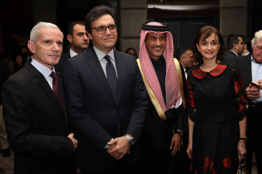 وزير الثقافة الروماني: سعداء بمشاركتنا كضيف شرف في معرض القاهرة الدولي للكتاب