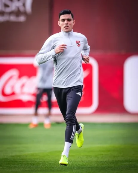 الأهلي يعلن جاهزية بن شرقي لمباراة يانج أفريكانز بدوري أبطال أفريقيا