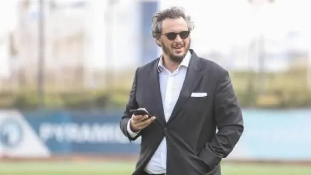 ممدوح عيد يترأس بعثة بيراميدز لمواجهة نهضة بركان