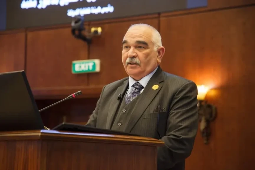 رئيس هيئة قضايا الدولة: مصر تسير بخطى ثابتة نحو تعظيم الاستفادة من مواردها البحرية