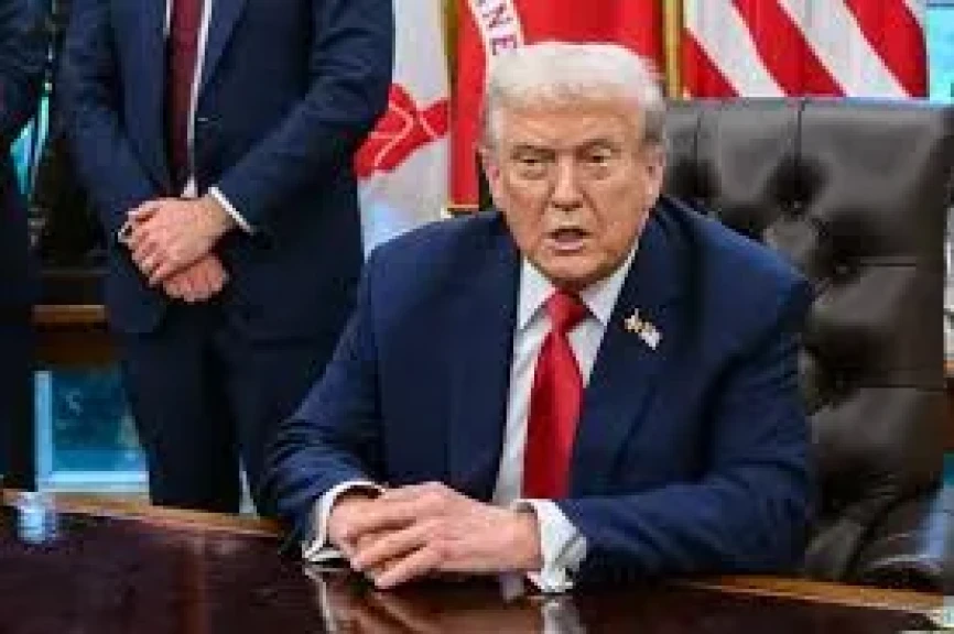 ترامب يعلن قبول بوتين الانضمام إلى مجلس السلام