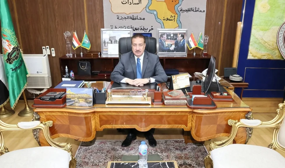 محافظ المنوفية يحيل للنيابة العامة واقعة فساد جديدة للتلاعب في رخصة بناء بإحدى الوحدات القروية