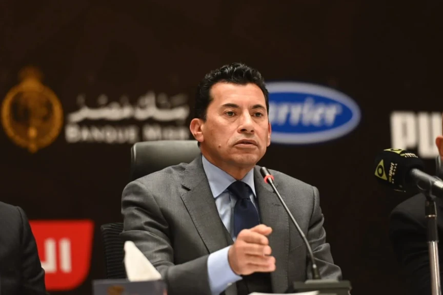 الدكتور أشرف صبحى: الدولة المصرية تدعم المدرب الوطني.. وعلاقتنا بالأشقاء إيجابية