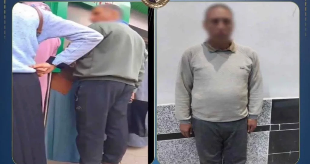 الداخلية:كشف ملابسات واقعة التحرش بسيدة بالبحيرة