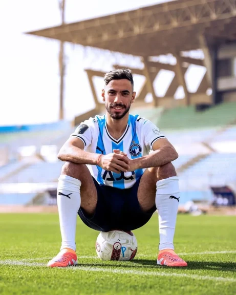 الزمالك يوجه الشكر لـ”ناصر ماهر” بعد انضمامه لبيراميدز