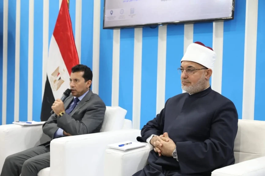 مفتي الجمهورية: الفتوى الرشيدة منهج علمي يوازن بين النص والواقع ويخاطب الشباب بلغتهم