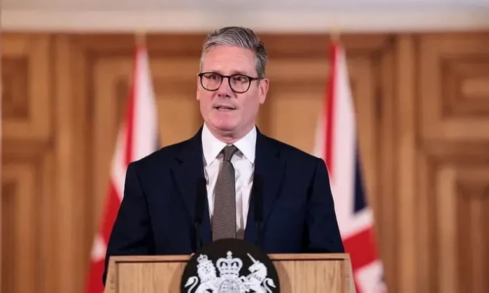 ستارمر وروته يؤكدان أهمية مواصلة دول ”الناتو” تعزيز أمن القطب الشمالي