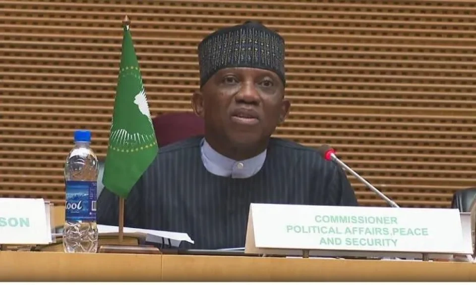 الاتحاد الإفريقي يشيد بالانتقال السياسي في الجابون