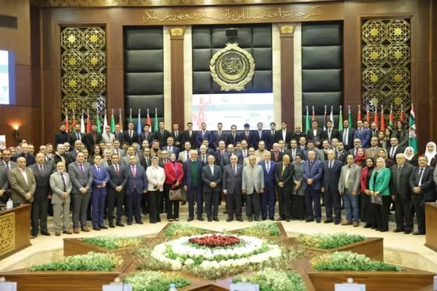 اختتام فعاليات مؤتمر «حوادث السفن وسلامة البيئة البحرية في ضوء سعي مصر نحو الاقتصاد الأزرق»