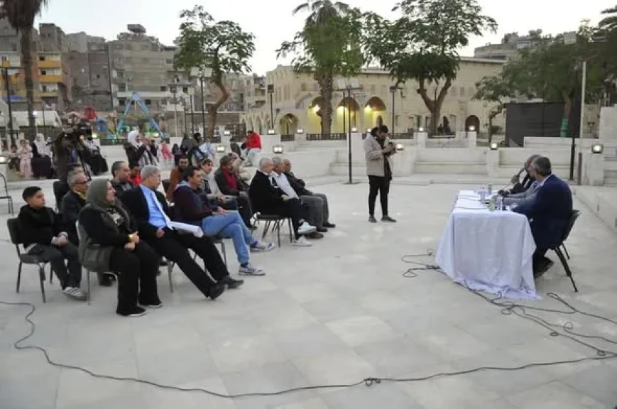 مشاركون في ندوة اليوم الختامي للملتقى العربي لفنون العرائس: الأراجوز.. سردية مصرية أصيلة تستحق الصون