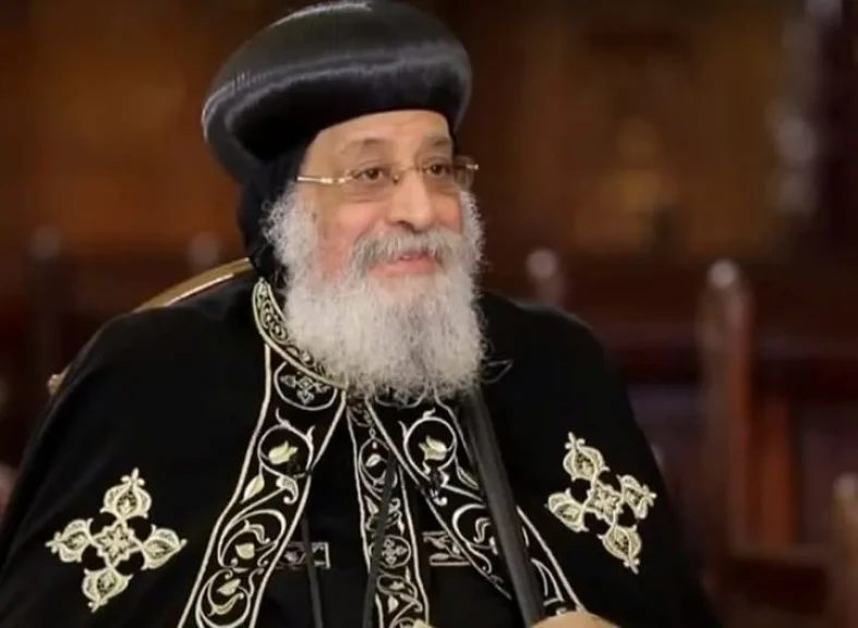 الكنيسة تهنئ الرئيس السيسي ووزير الداخلية بعيد الشرطة الـ74