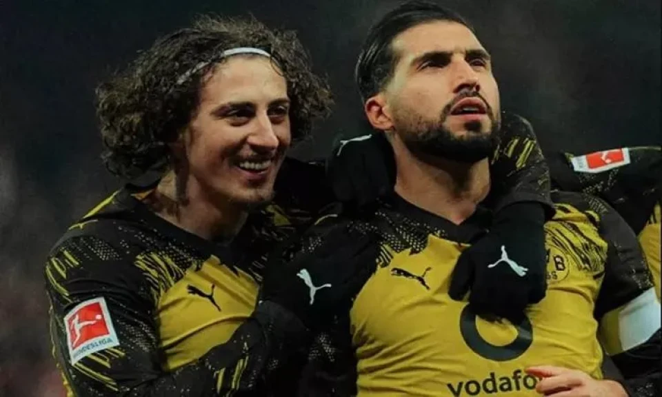 بوروسيا دورتموند يفوز على يونيون برلين بثلاثية نظيفة في الدوري الألماني