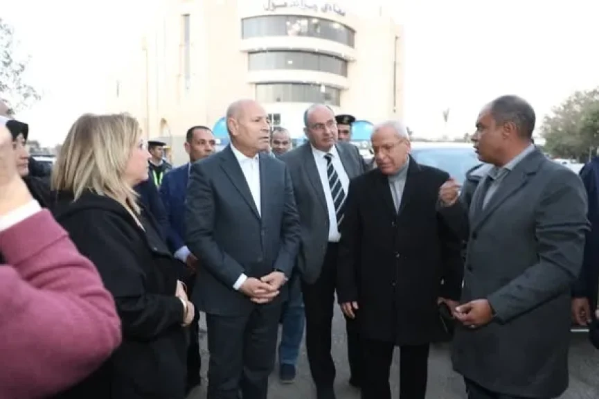 محافظ القاهرة يتابع تطوير منطقة المعادي ويؤكد دور المجتمع المدني في الحفاظ على هويتها