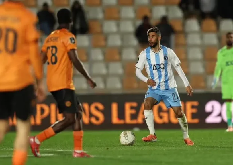 بيراميدز يتعادل سلبيا مع نهضة بركان المغربي في دوري أبطال إفريقيا