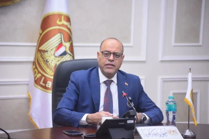 وزارة العمل تواصل حملات التفتيش لضبط سوق العمل وتطبيق أحكام قانون العمل الجديد