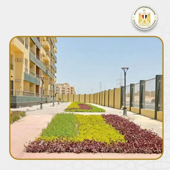 الإسكان تعلن بدء بتسليم وحدات مشروع ”صبا” بمدينة 6 أكتوبر