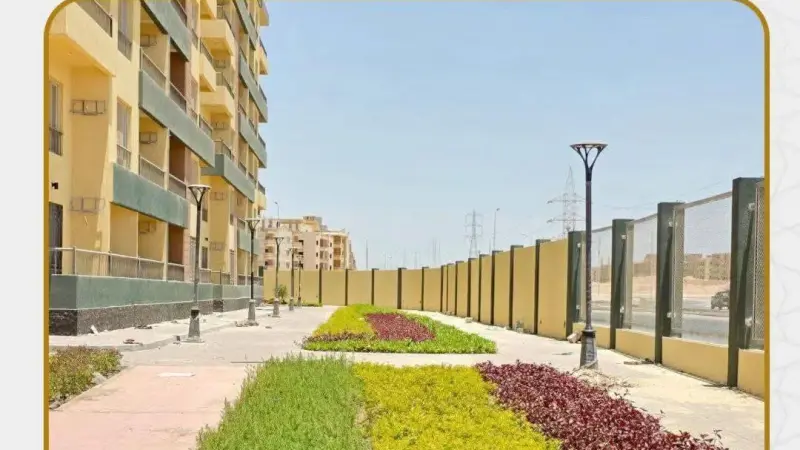 الإسكان تعلن بدء بتسليم وحدات مشروع ”صبا” بمدينة 6 أكتوبر