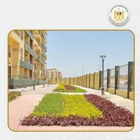 الإسكان تعلن بدء بتسليم وحدات مشروع ”صبا” بمدينة 6 أكتوبر