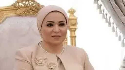 انتصار السيسى: كل عام والشرطة بخير ومصر دائمًا آمنة بأبنائها المخلصين