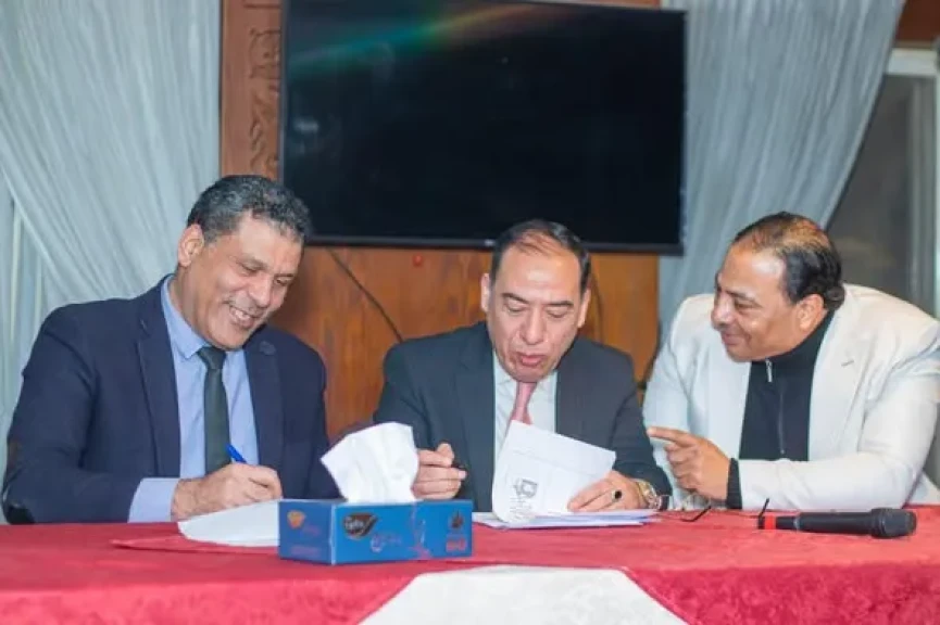 المنظمة العربية للبحث العلمي و”CDG” تؤسسان لشراكة تنموية استراتيجية