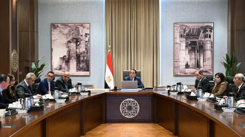 مدبولي يتابع الموقف التنفيذي للمشروعات في قطاع الطاقة وجهود جذب المزيد من الاستثمارات حيوي