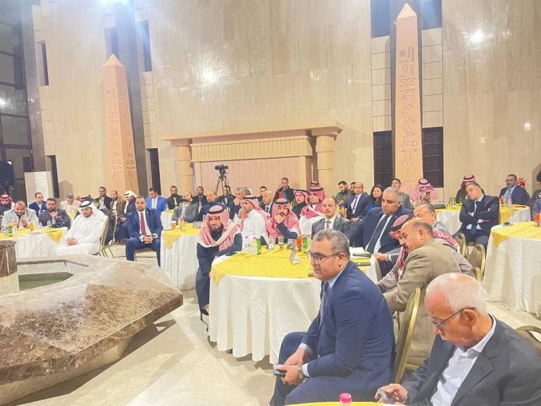 وزير العمل يعقد لقاءً موسعًا مع ممثلي الموارد البشرية بالشركات السعودية والجالية المصرية