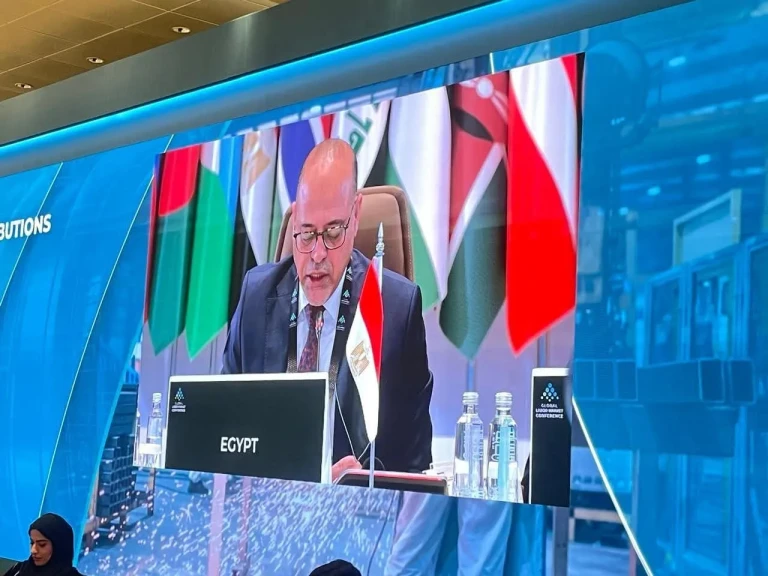 وزير العمل : الدولة ماضية بخطى ثابتة نحو بناء سوق عمل حديث يحقق التنمية المستدامة