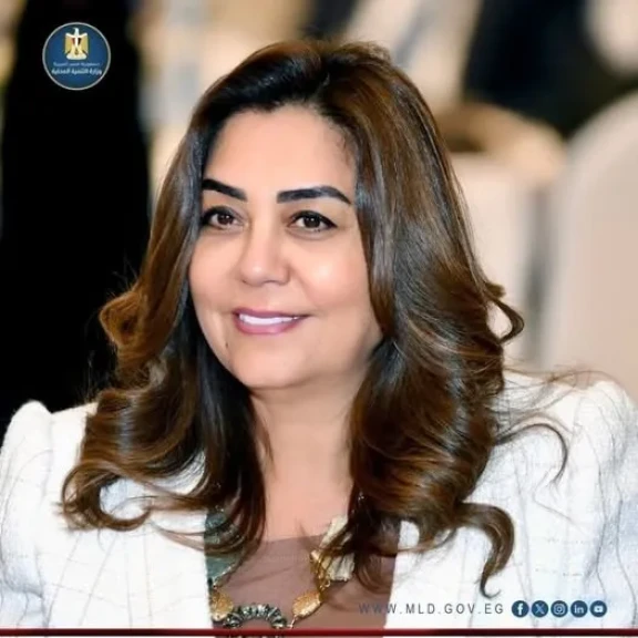 وزيرة التنمية المحلية تهنئ المحافظات وكوادر الإدارة المحلية الفائزين بجائزة مصر للتميّز الحكومي