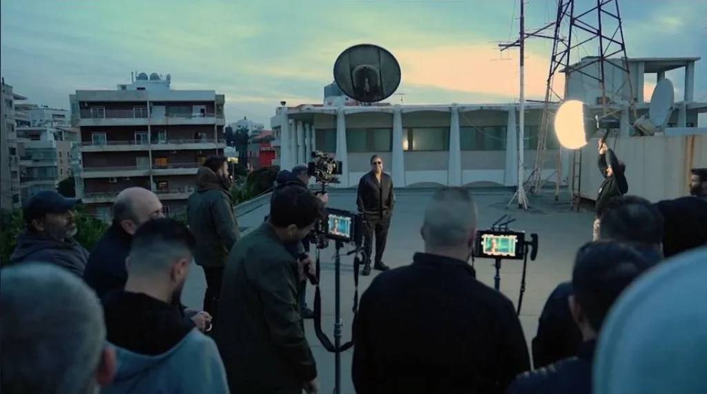 تحالف الفن والإخراج: دان حداد ووائل كفوري في مبادرة لدعم تلفزيون لبنان