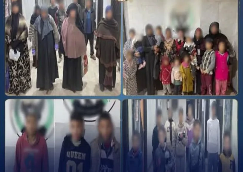 الداخلية:ضبط عدة أشخاص لقيامهم بإستغلال الأطفال الأحداث فى أعمال التسول