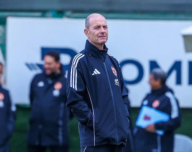 توروب يعلن تشكيل الأهلي لمباراة وادي دجلة بالدوري المصري