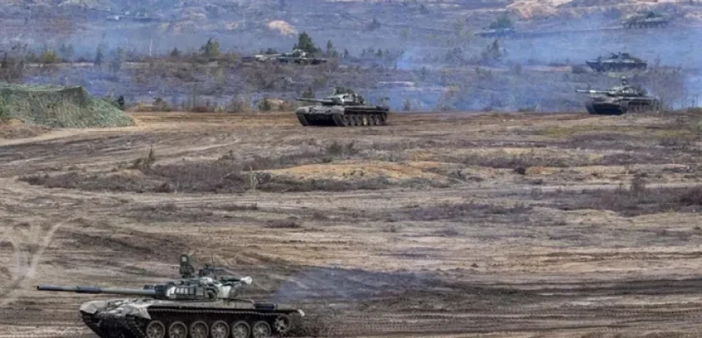 موسكو تعلن السيطرة على بلدتين فى زابوروجيا وخاركوف