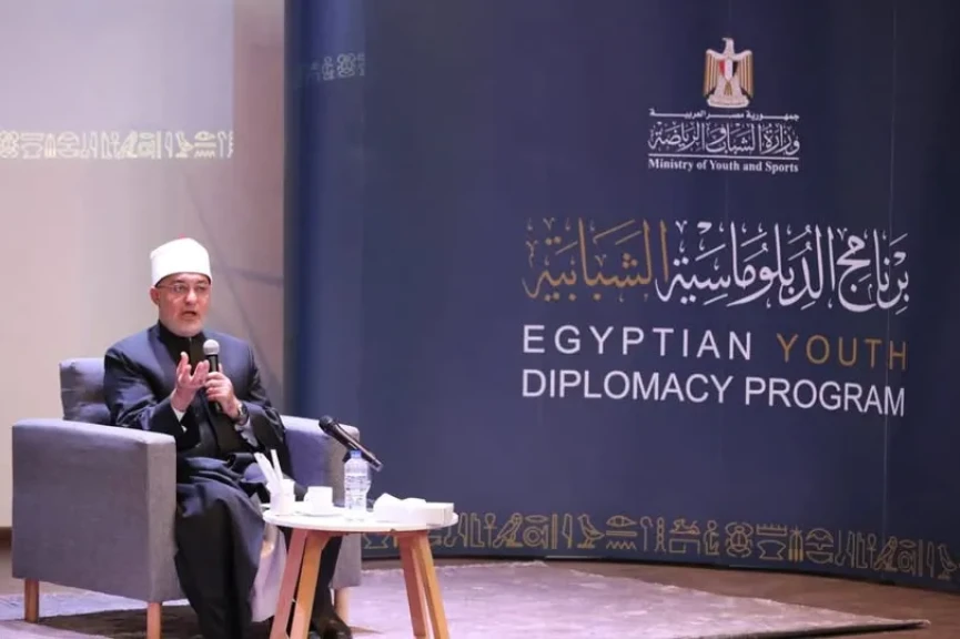 مفتي الجمهورية : التنوع سُنَّة كونية أرادها الله لتحقيق الاستخلاف وعمارة الأرض