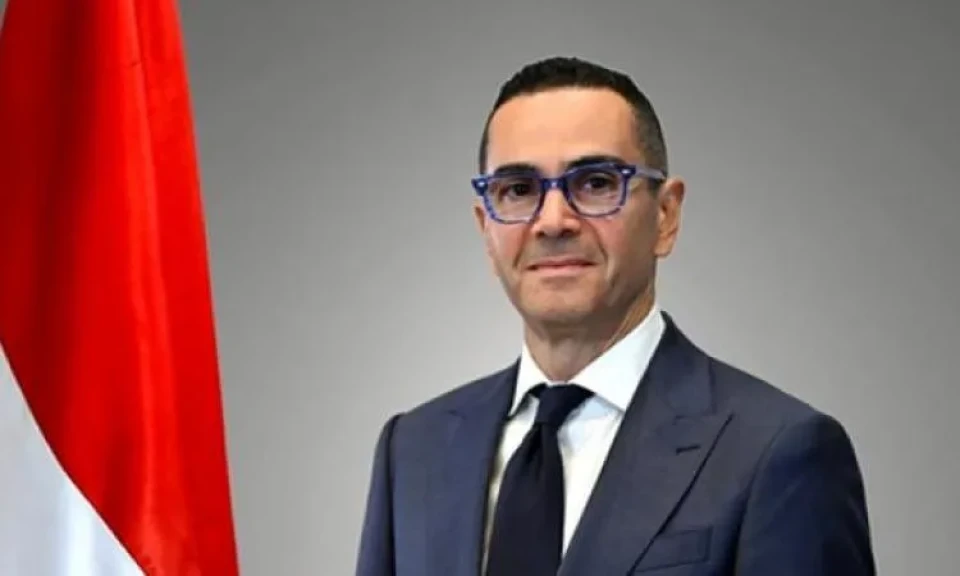 وزير الاستثمار: البنية التحتية والذكاء الاصطناعي ركائز جذب الاستثمارات