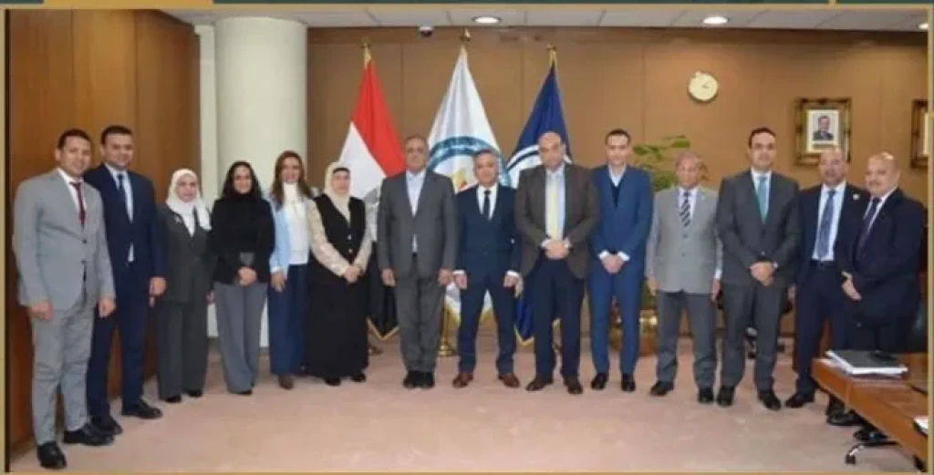 البترول : اعتماد نتائج أعمال شركة النيل للبترول عن عام 2025